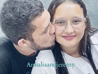 annaliaandjeremy Anal Beurette