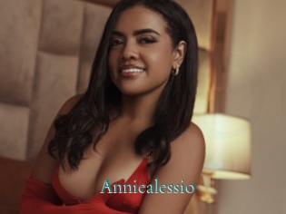 anniealessio Anal Beurette