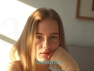 Annisalvey