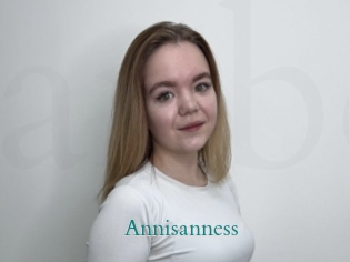 annisanness Anal Beurette