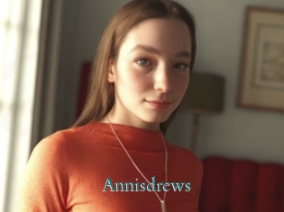 annisdrews Anal Beurette