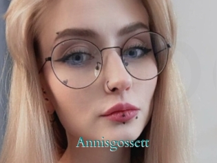 Annisgossett