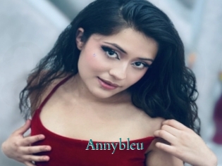 annybleu Anal Beurette