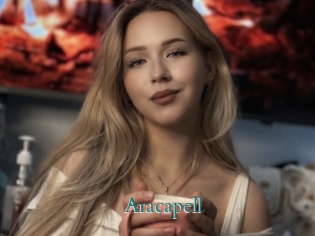 aracapell Anal Beurette