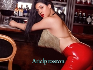 Arielpresston