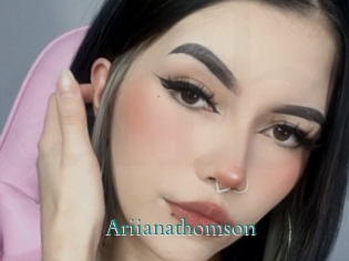 Ariianathomson