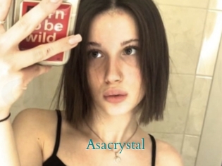 asacrystal Anal Beurette