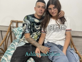 Ashleyandethan
