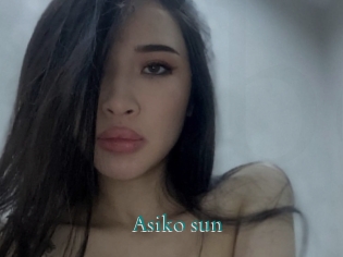 Asiko_sun