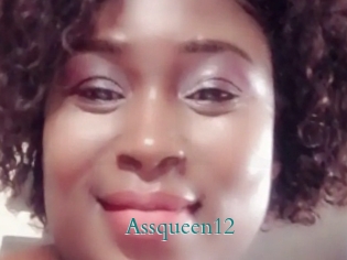 Assqueen12