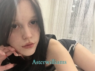 asterwilliams Anal Beurette
