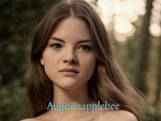 augustaapplebee Anal Beurette