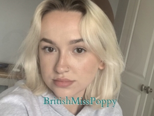 BritishMissPoppy Anal Beurette