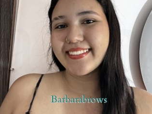 Barbarabrows