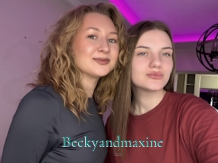 Beckyandmaxine