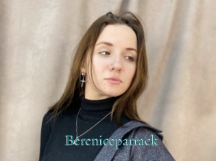 Bereniceparrack