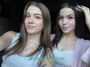 Betteandshante