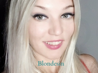 Blondesin