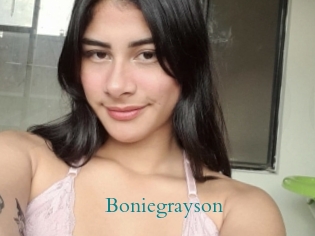 boniegrayson Anal Beurette