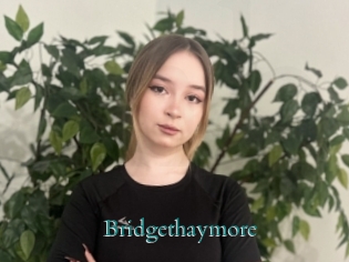 bridgethaymore Anal Beurette