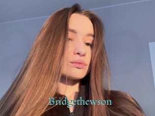 Bridgethewson