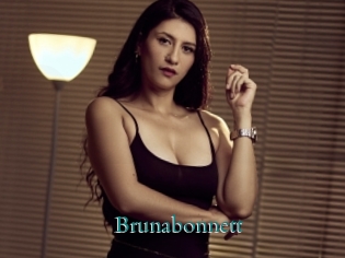 Brunabonnett