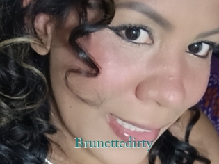 Brunettedirty