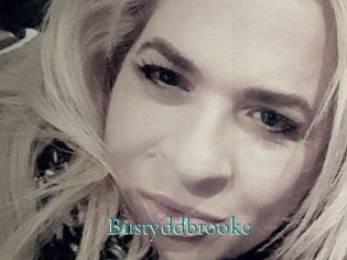 bustyddbrooke Anal Beurette