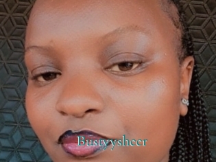 Bustyysheer