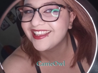 CarrieOwl Anal Beurette