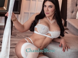ChandrelRose Anal Beurette