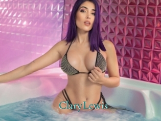 ClaryLewis Anal Beurette