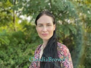 ClaudiaBrown