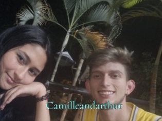 Camilleandarthur