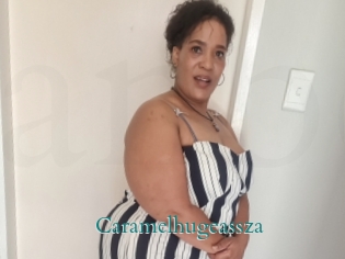 Caramelhugeassza