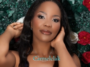 carmelclak Anal Beurette