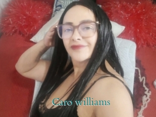 Caro_williams