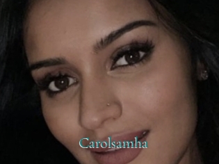 Carolsamha