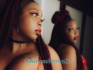 charlottebrown21 Anal Beurette