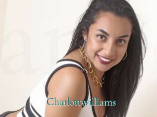 charlottwilliams Anal Beurette