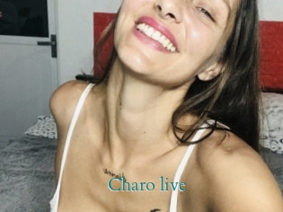 Charo_live