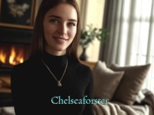 chelseaforster Anal Beurette