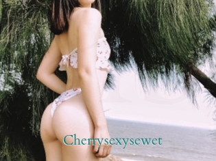 Cherrysexysewet
