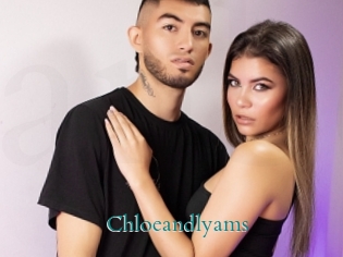 chloeandlyams Anal Beurette