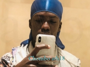 Chombo_ath18