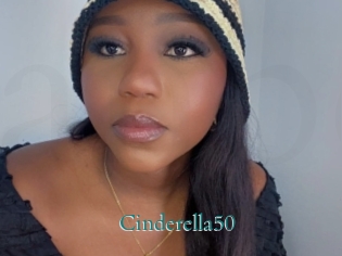 Cinderella50