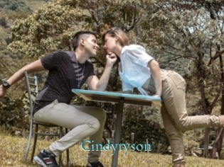 cindytyson Anal Beurette