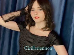 Cirillariannon