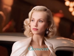 Cleosecret