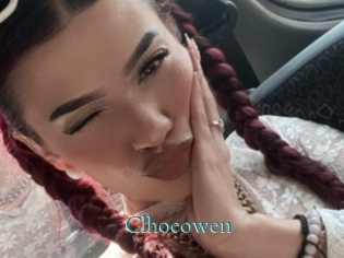 clhoeowen Anal Beurette